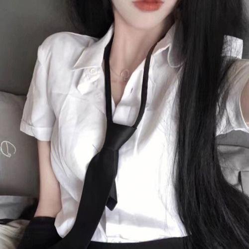 他们不用黑领带